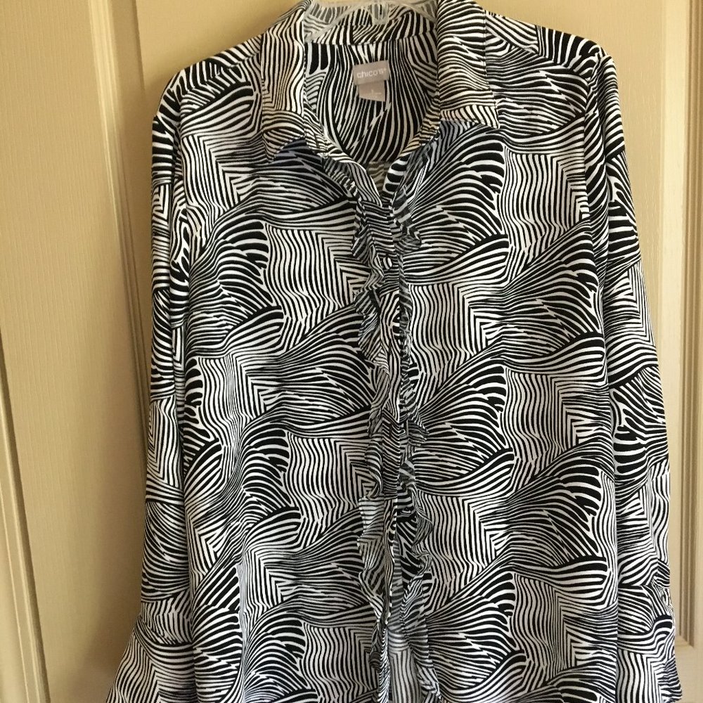 Chico's Blouse